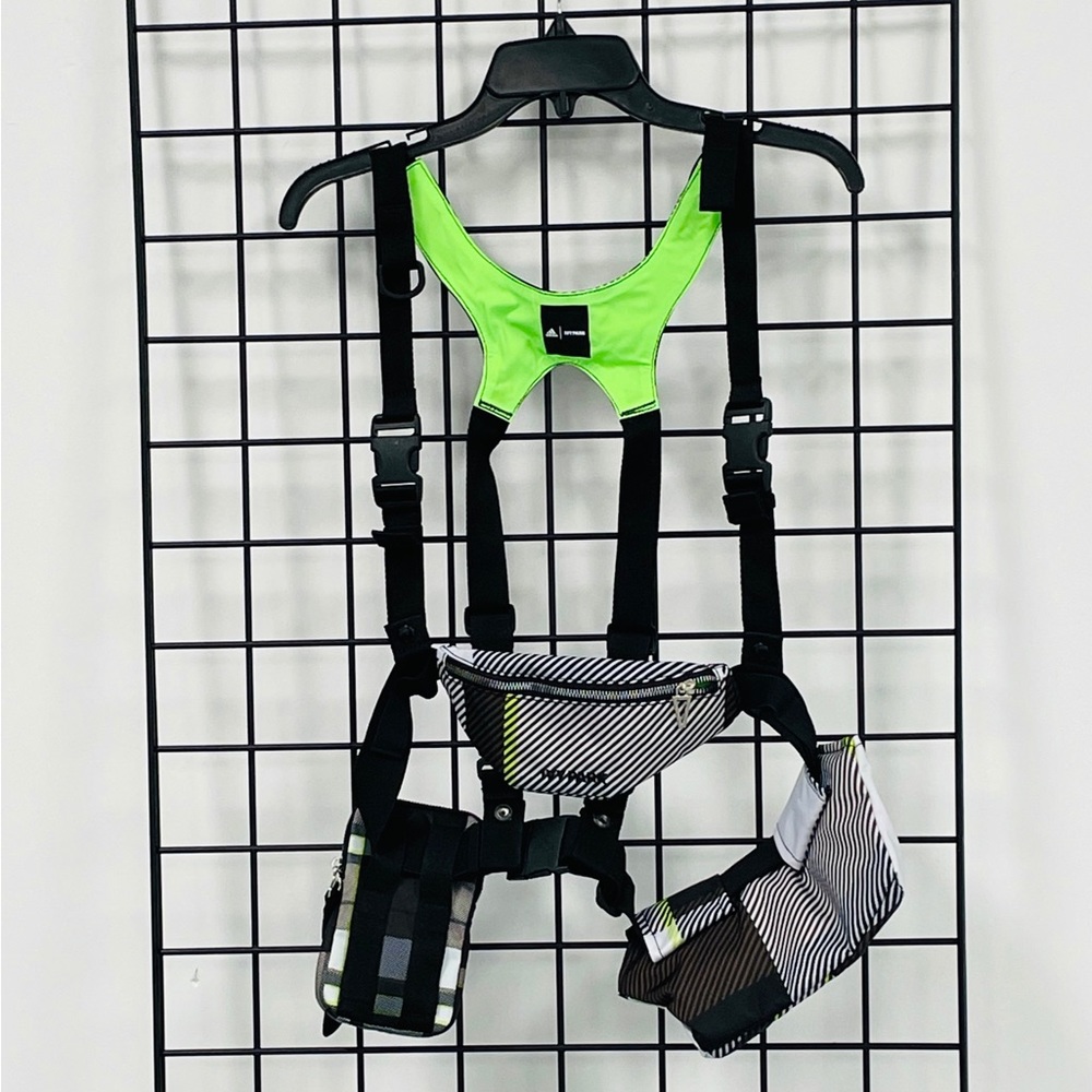 ADIDAS X IVY PARK HALLS OF IVY HARNESS BAG